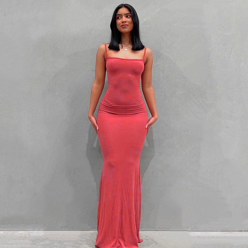 Kim Iconic Maxikleid