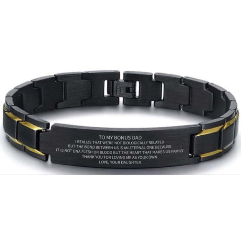 Magnettherapie-Armband mit individuellem Namen