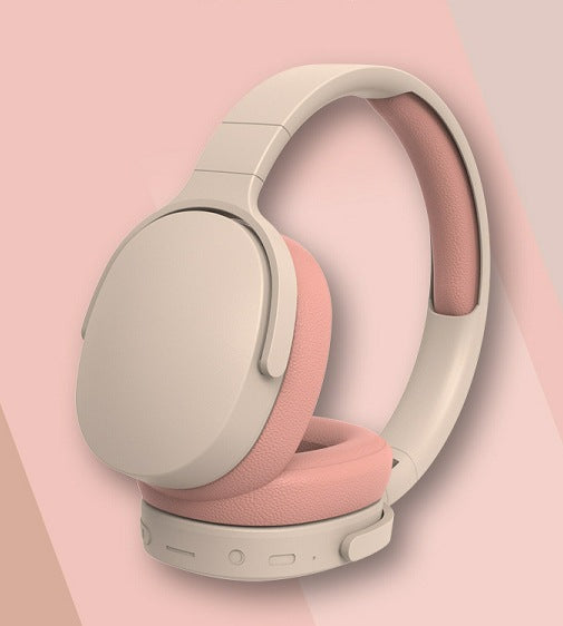 VVS Luxe Bluetooth-Kopfhörer mit aktiver Geräuschunterdrückung