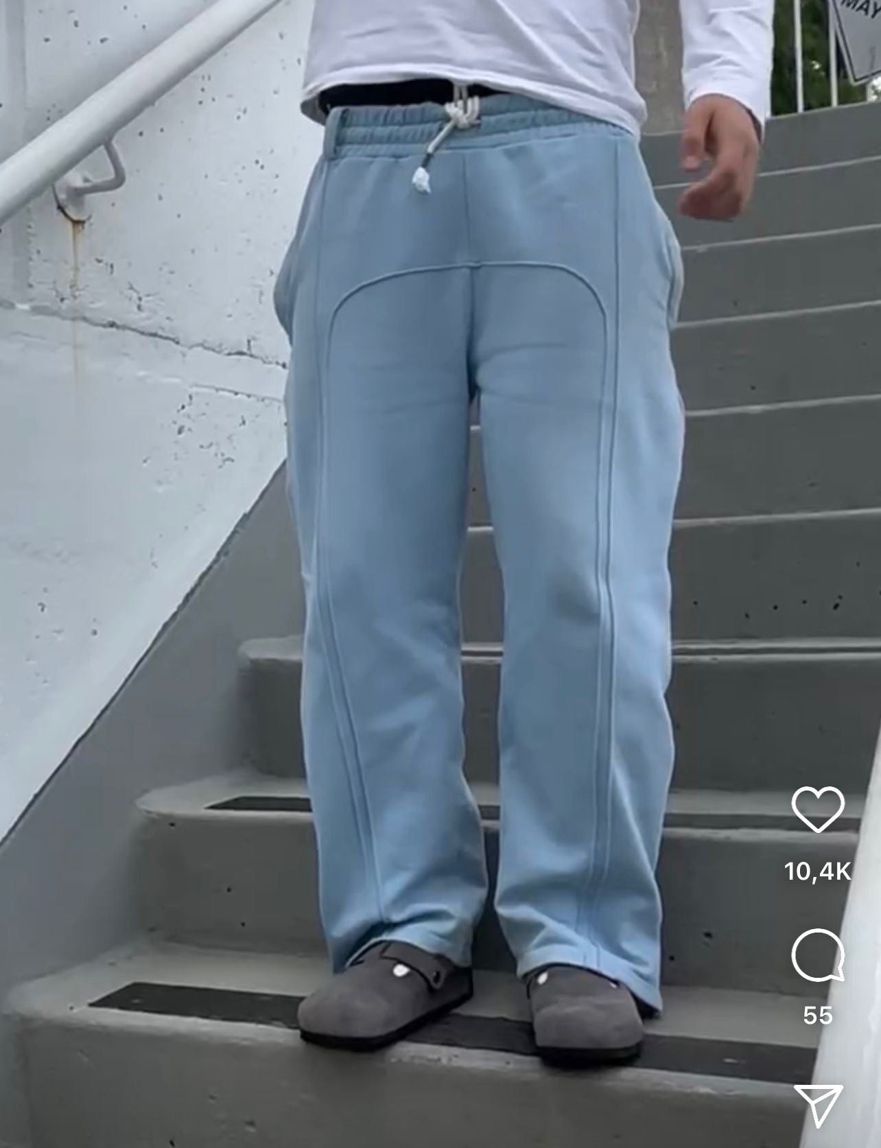 VVS New York Jogginghose