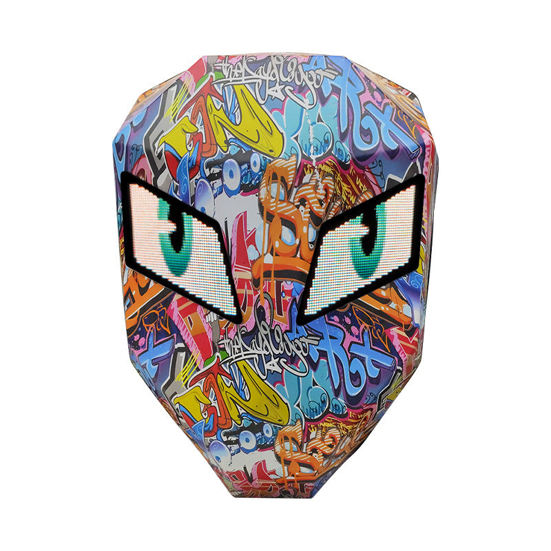 Biker LED Rucksack