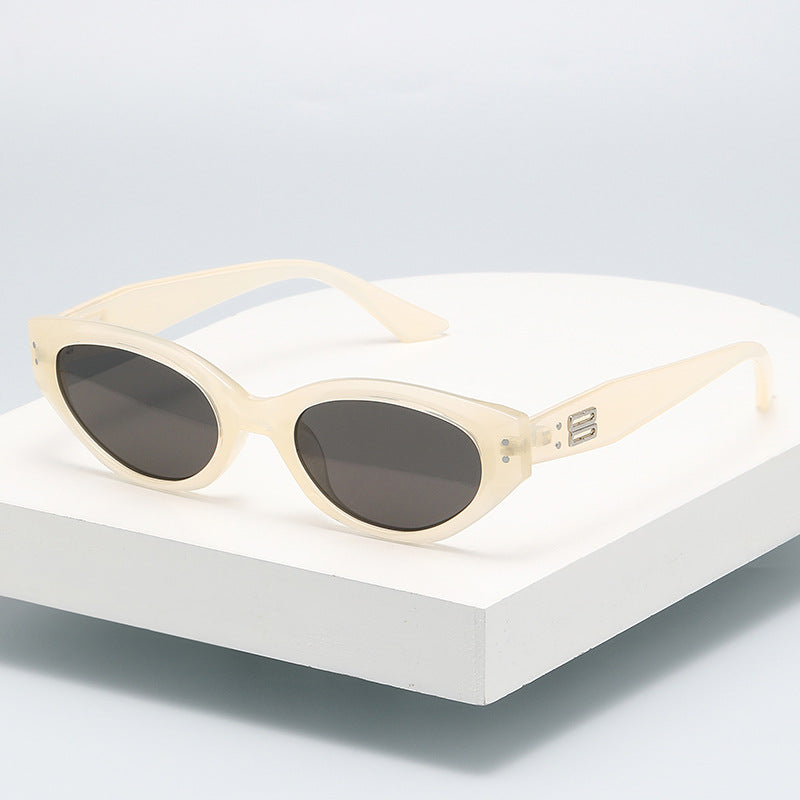 Row Gentle Cat-Eye-Sonnenbrille