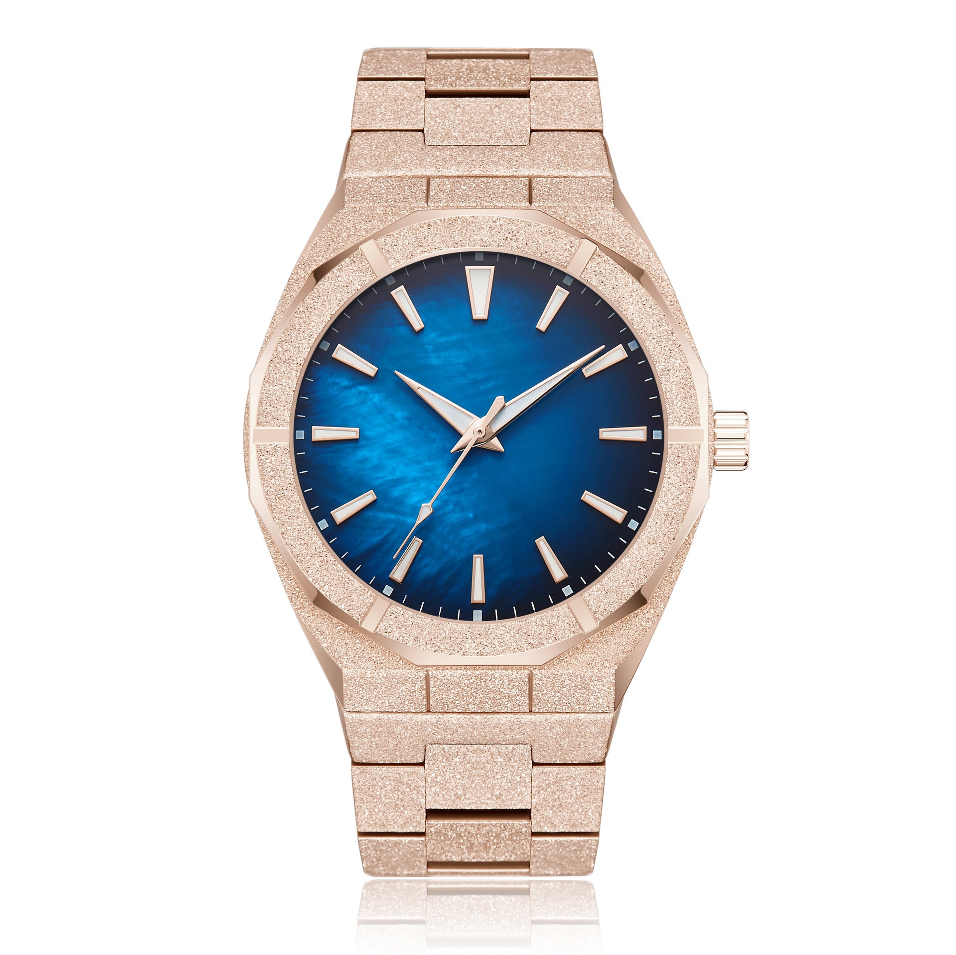 VVS Jewelry Frosted Stardust Uhr