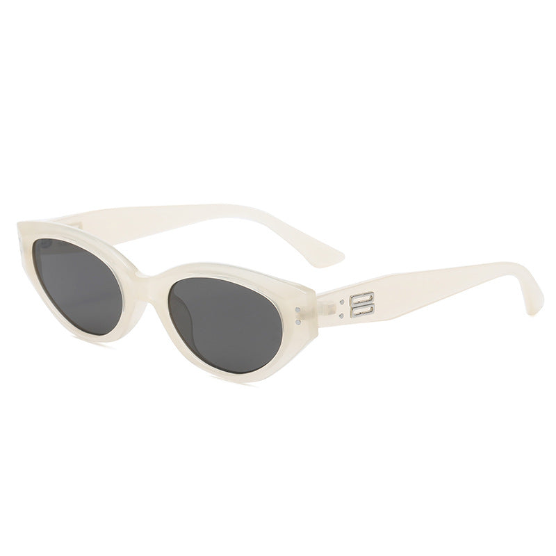 Row Gentle Cat-Eye-Sonnenbrille