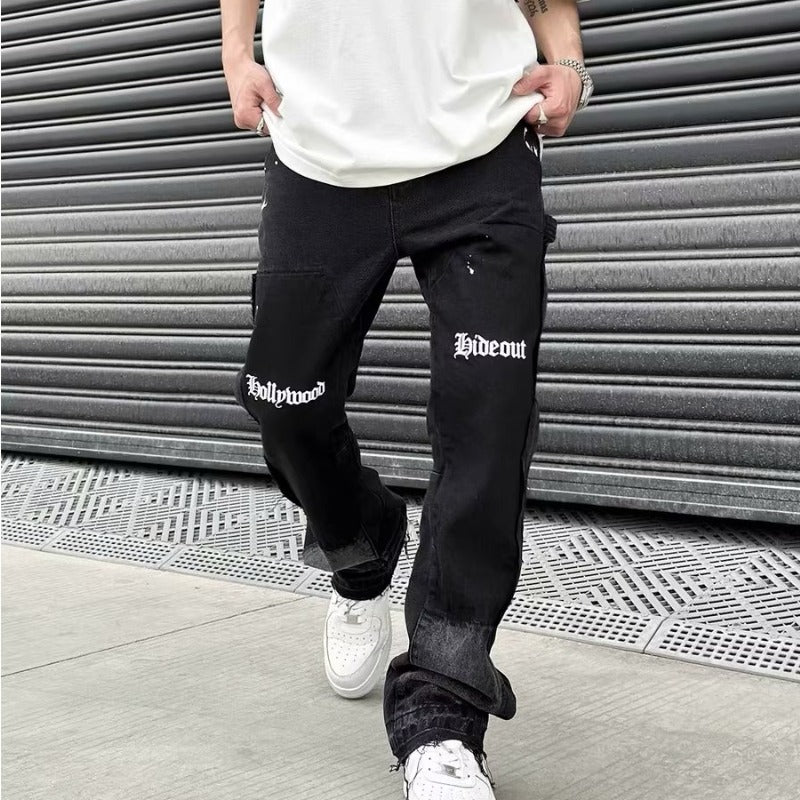 Jeans mit VVS-Motion-Flex-Technologie