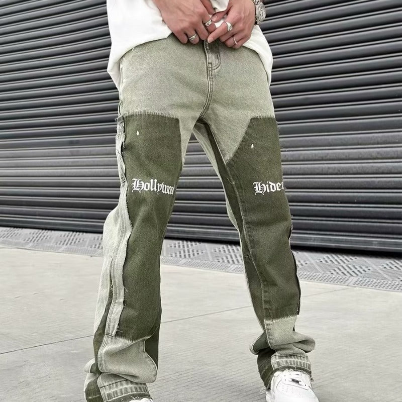 Jeans mit VVS-Motion-Flex-Technologie