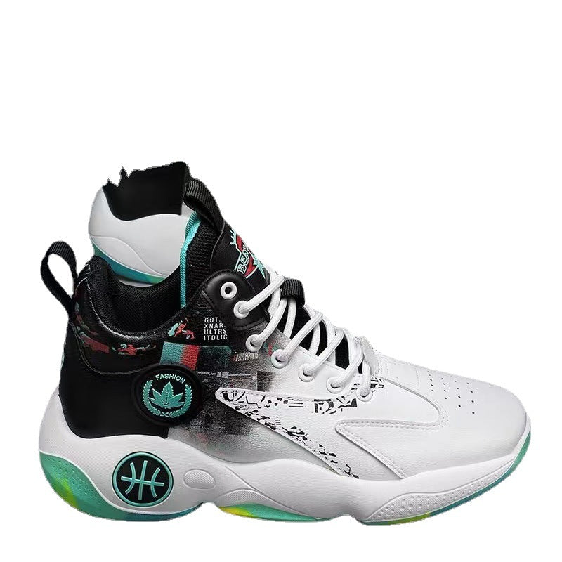 Chaussures de basket-ball hautes performances antidérapantes VVS haut de gamme