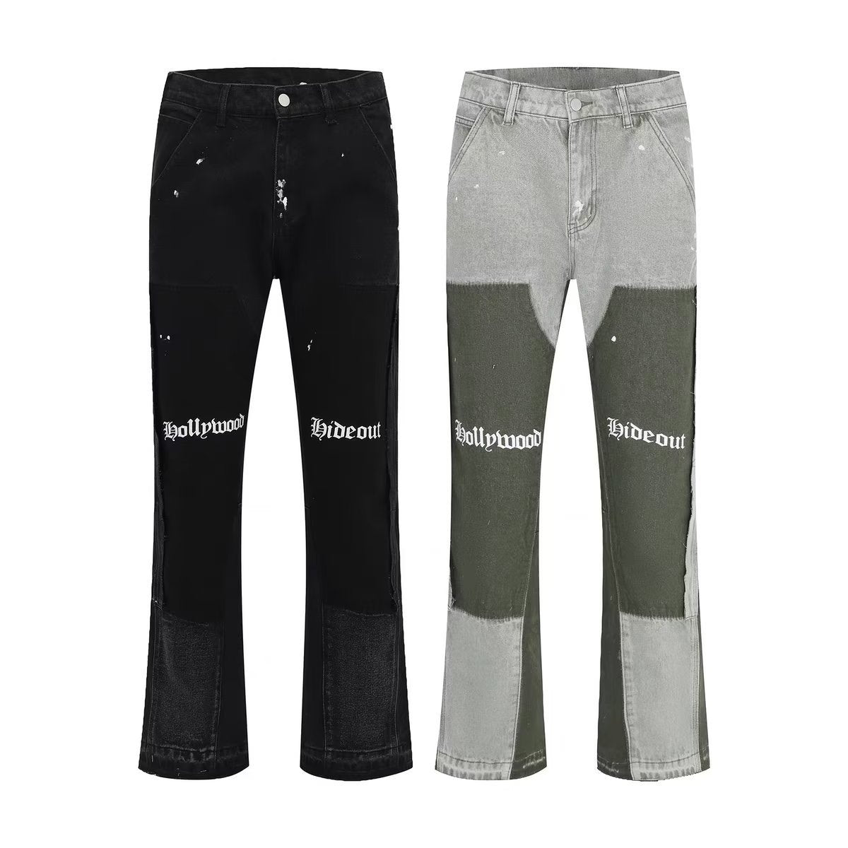 Jeans mit VVS-Motion-Flex-Technologie