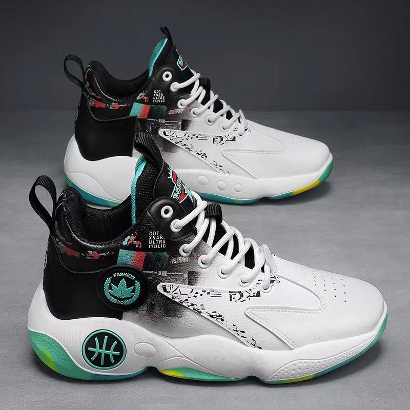 Chaussures de basket-ball hautes performances antidérapantes VVS haut de gamme
