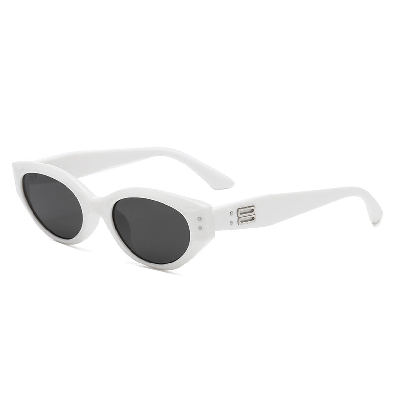 Lunettes de soleil œil de chat Row Gentle