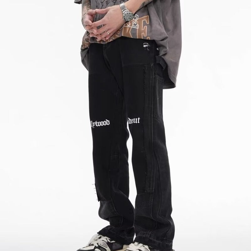 Jeans mit VVS-Motion-Flex-Technologie