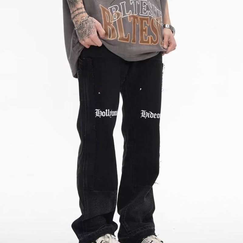 Jeans mit VVS-Motion-Flex-Technologie