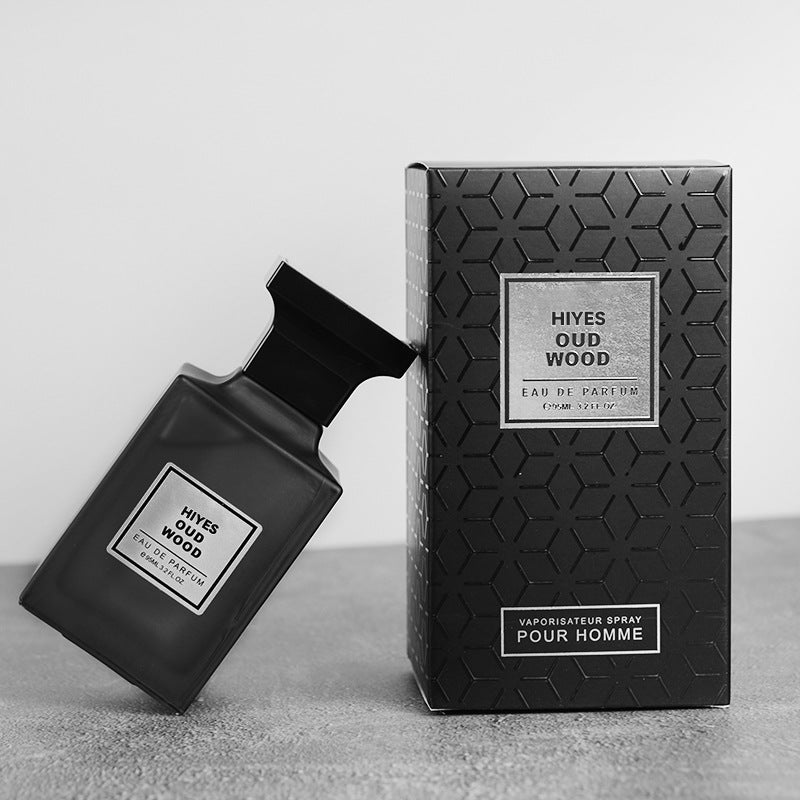 VVS Jewelry Woody Musk Eau de Parfum für Herren