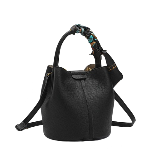 VVS Iconic Bucket Bag aus Leder