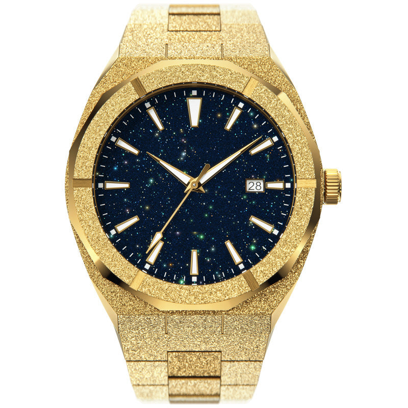 VVS Jewelry Frosted Stardust Uhr