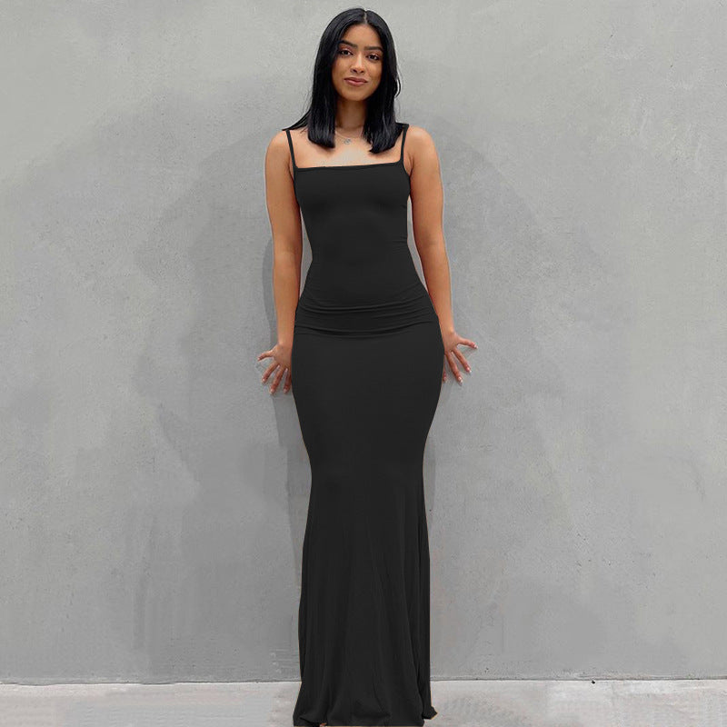Kim Iconic Maxikleid