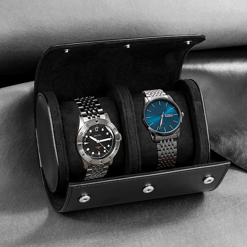 2 PIECE LUXURY TRAVEL CASE