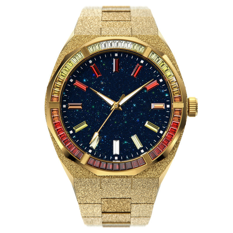 VVS Jewelry Frosted Stardust Uhr
