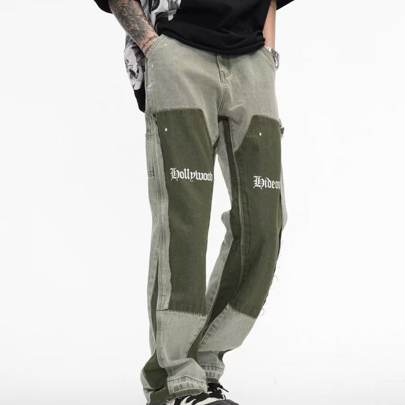 Jeans mit VVS-Motion-Flex-Technologie