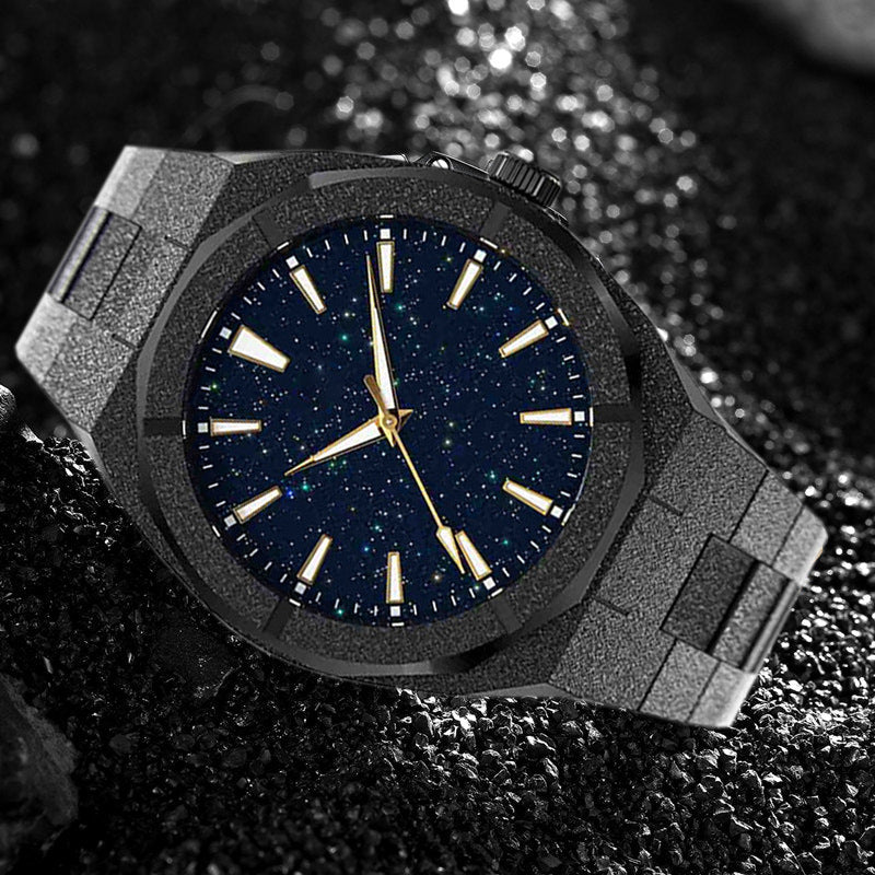 VVS Jewelry Frosted Stardust Uhr