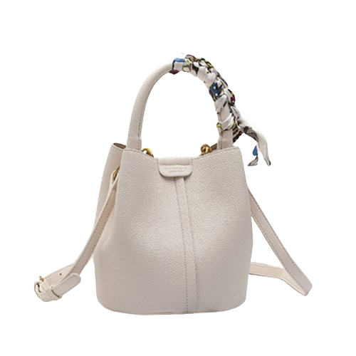 VVS Iconic Bucket Bag aus Leder