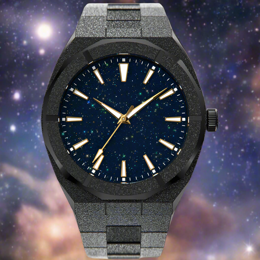 VVS Jewelry Frosted Stardust Uhr