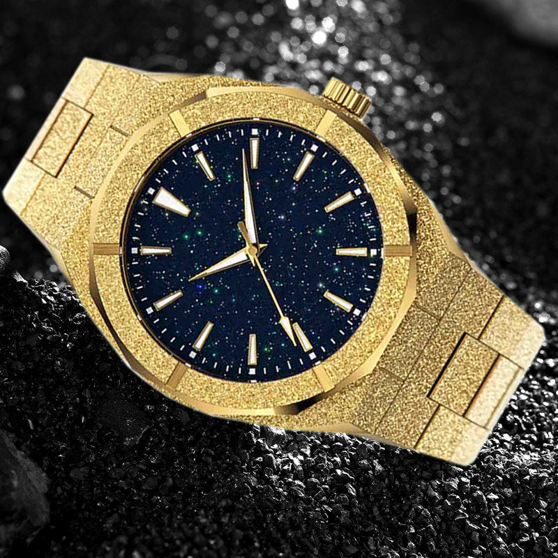 VVS Jewelry Frosted Stardust Uhr