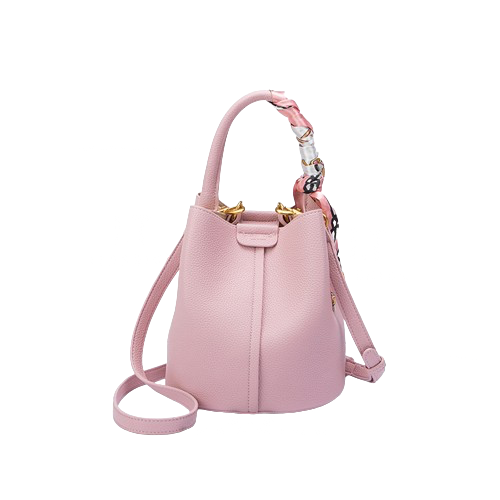 VVS Iconic Bucket Bag aus Leder