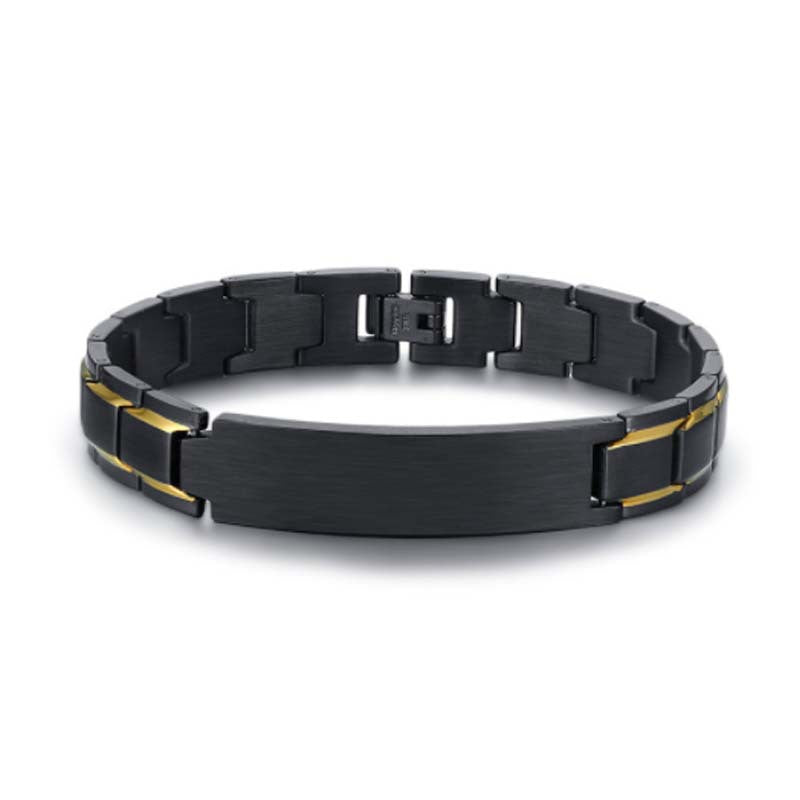 Magnettherapie-Armband mit individuellem Namen