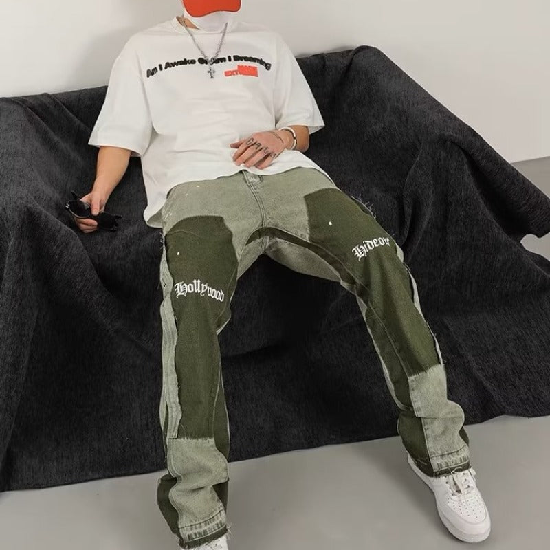 Jeans mit VVS-Motion-Flex-Technologie