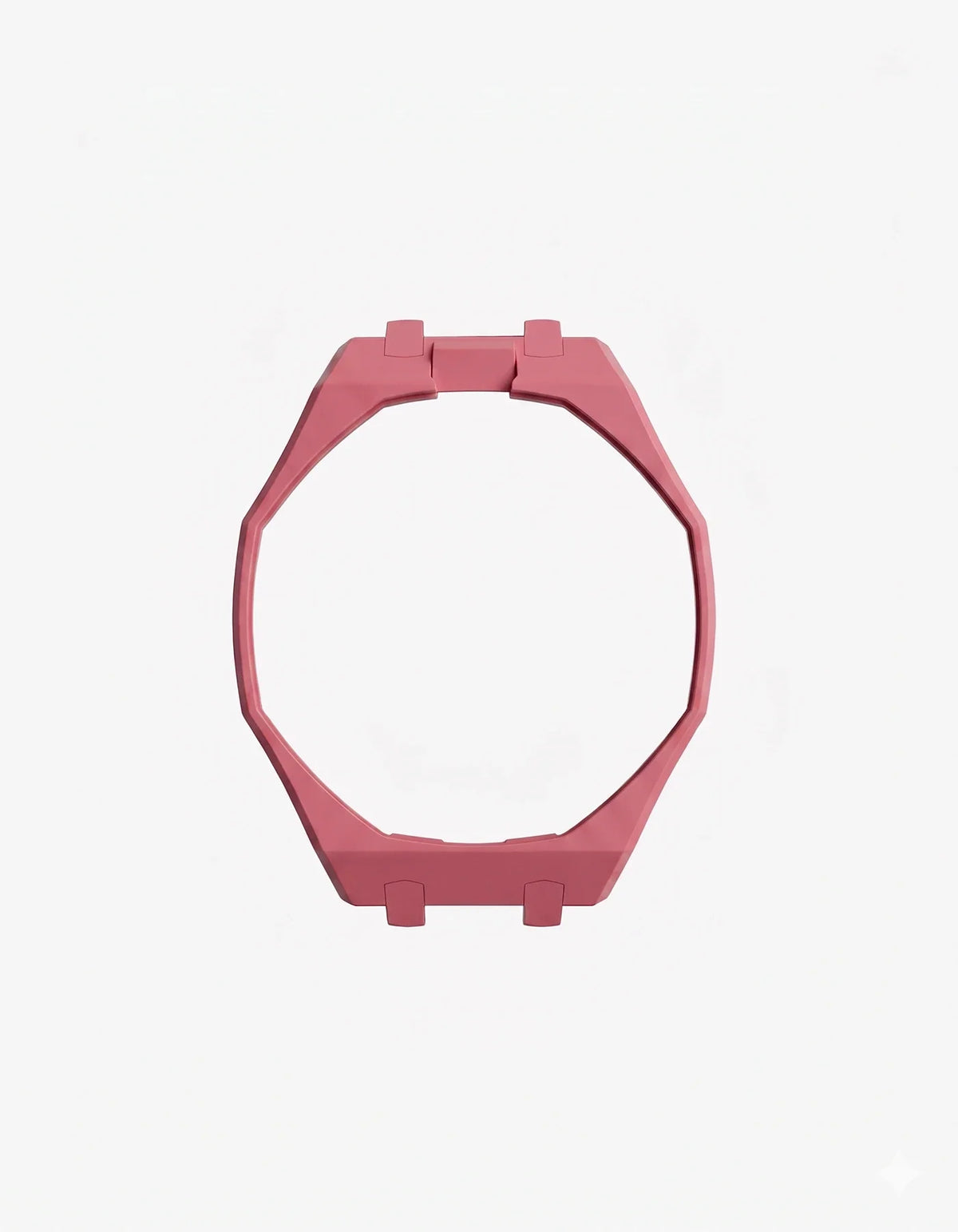 AP x Swatch Royal Pop Otg Roz Rubber Strap & Case Set, Compatible Accessory