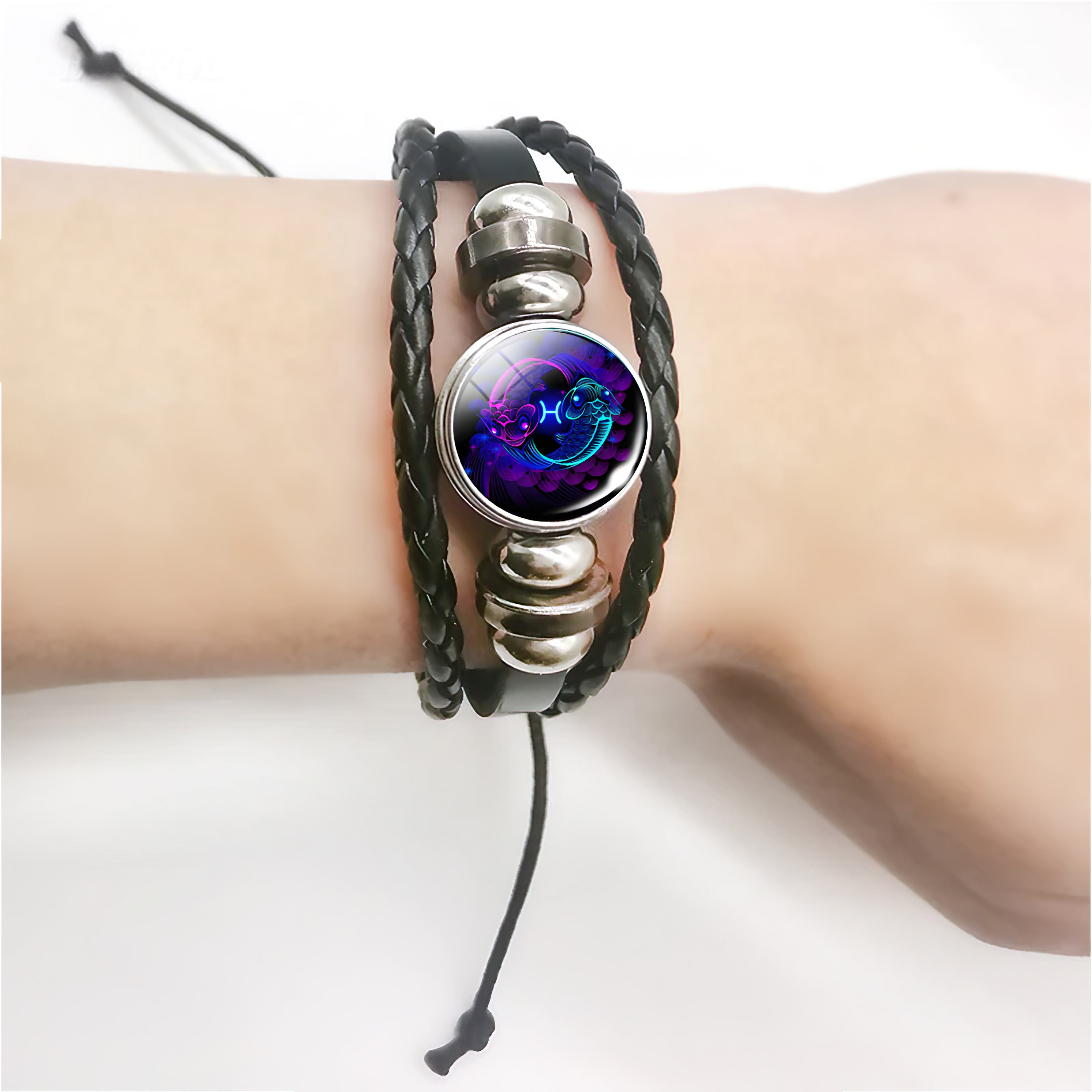 Fische Mana Armband