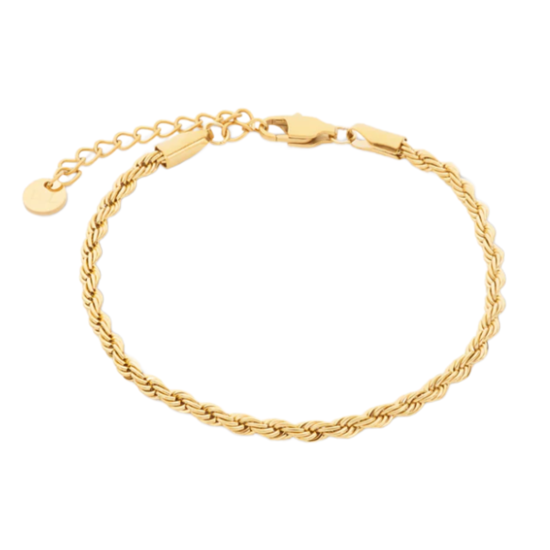 Bracelet en corde