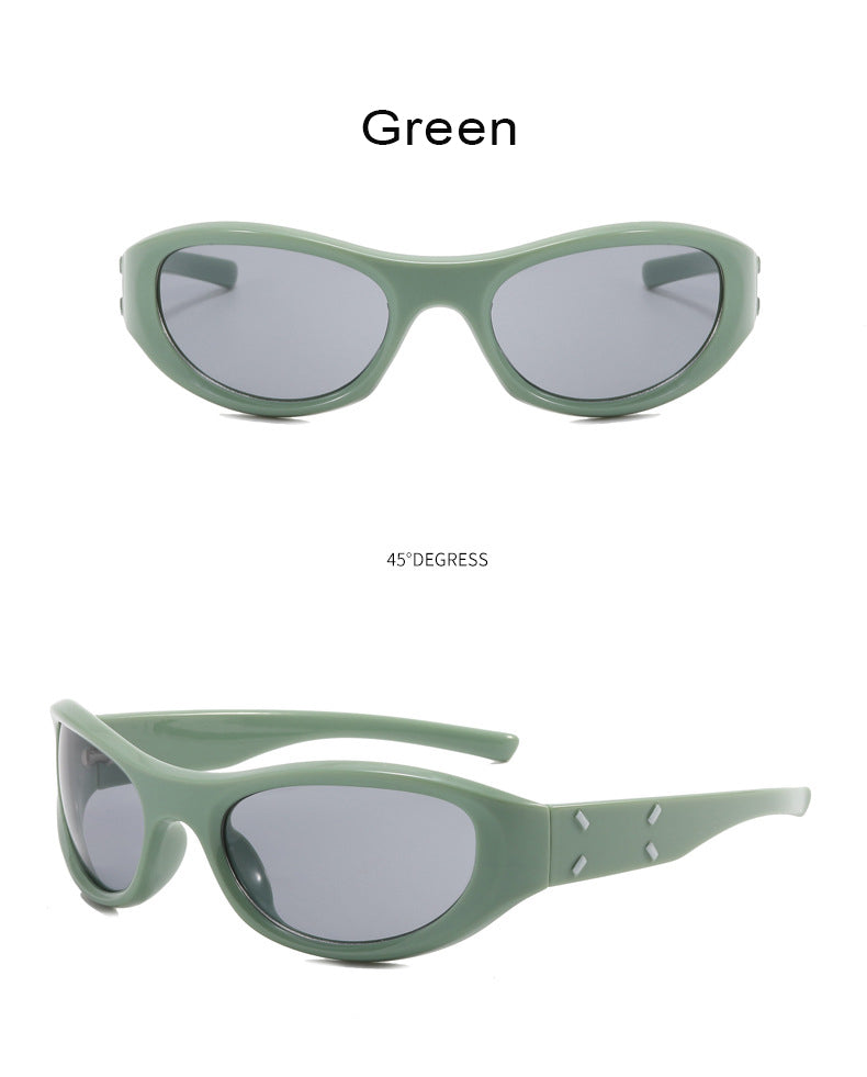 VVS Trendy Donut Sonnenbrille