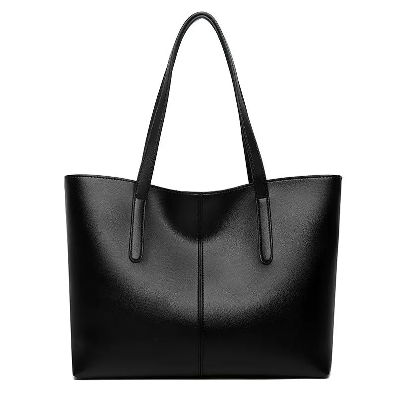 VVS Signature Tragetasche aus Leder