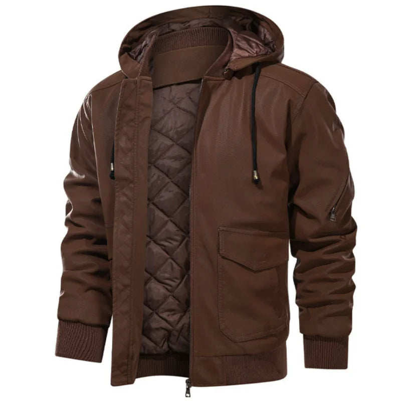 VVS Liberte Lederjacke