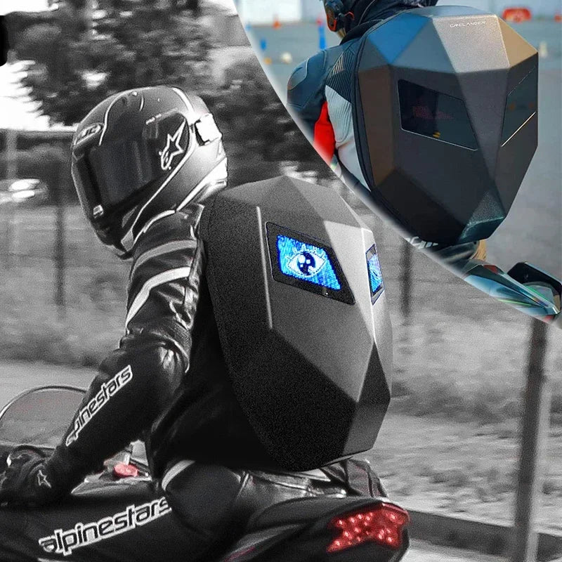 Biker LED Rucksack
