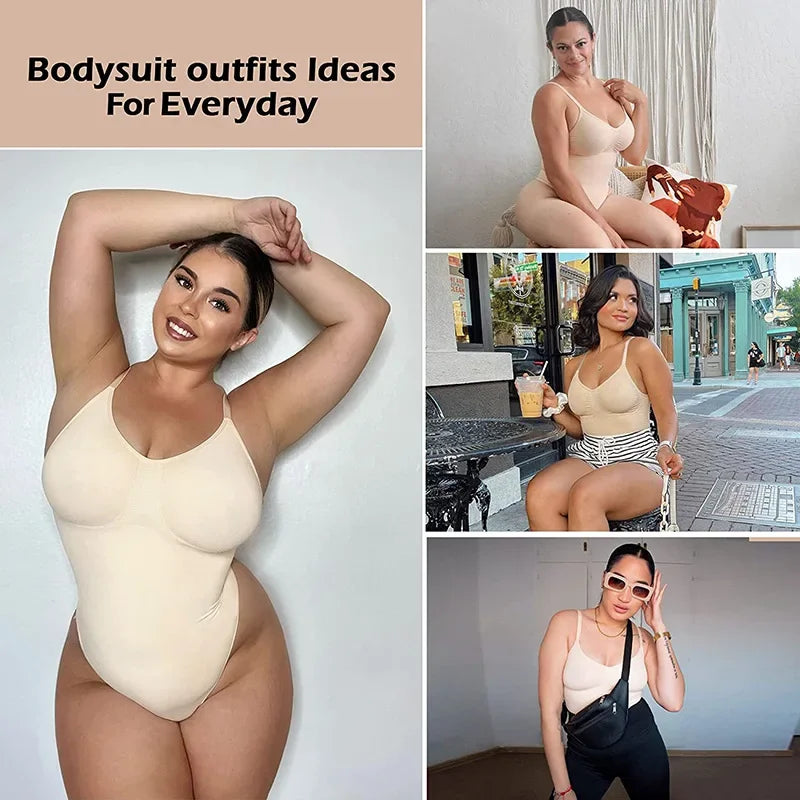 VVS Bodysuit zur Bauchkontrolle
