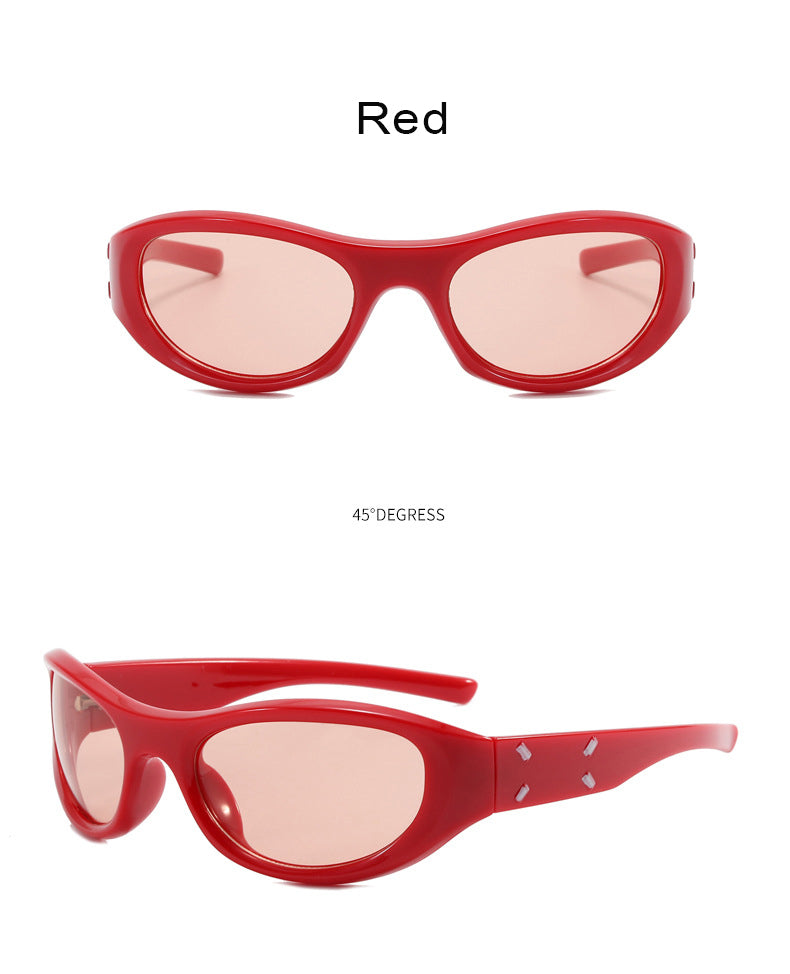 VVS Trendy Donut Sonnenbrille