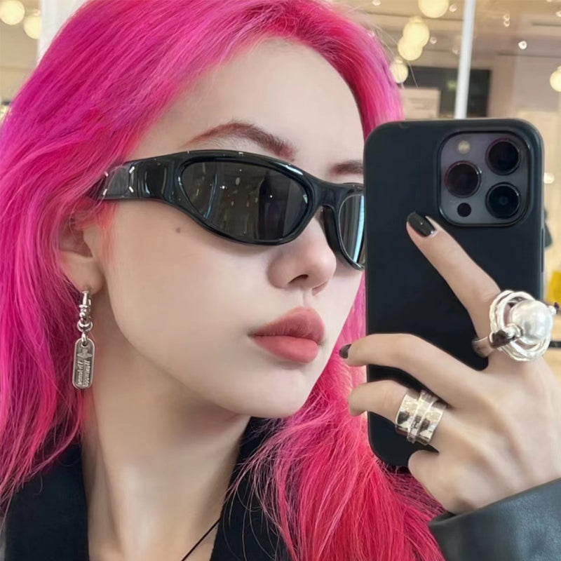 VVS Trendy Donut Sonnenbrille