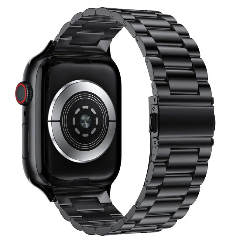 Bracelet en acier inoxydable pour Apple Watch
