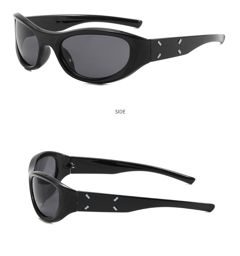 VVS Trendy Donut Sonnenbrille
