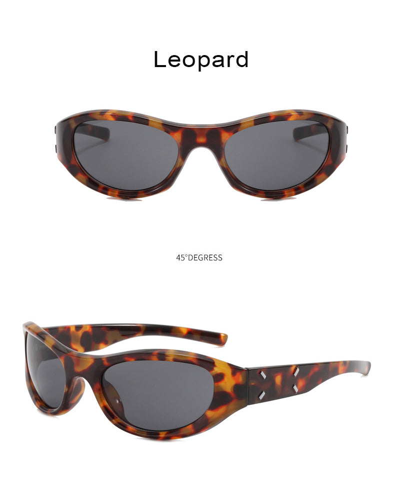 VVS Trendy Donut Sonnenbrille