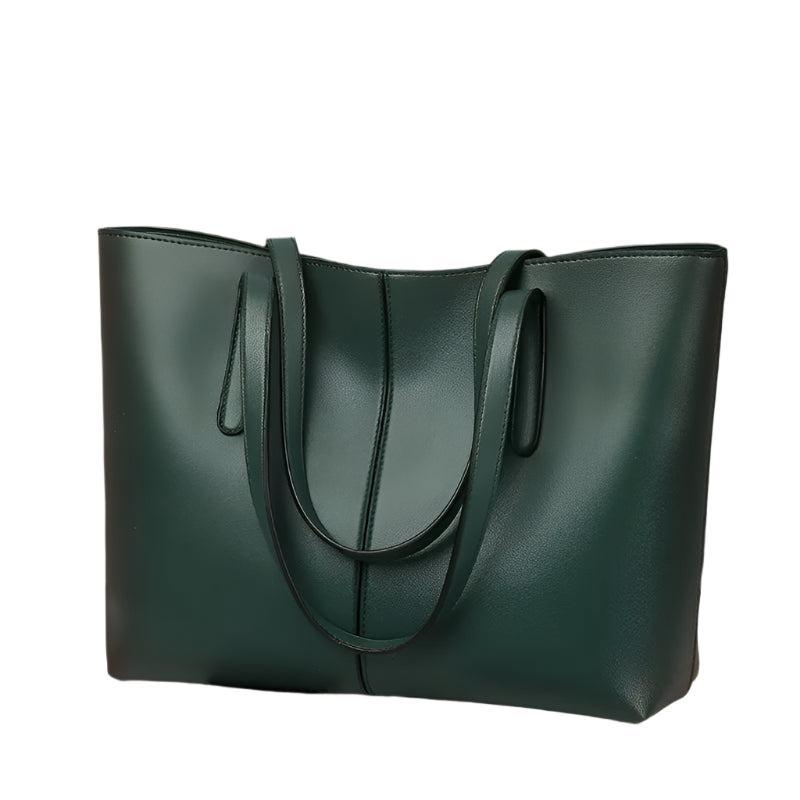 VVS Signature Tragetasche aus Leder