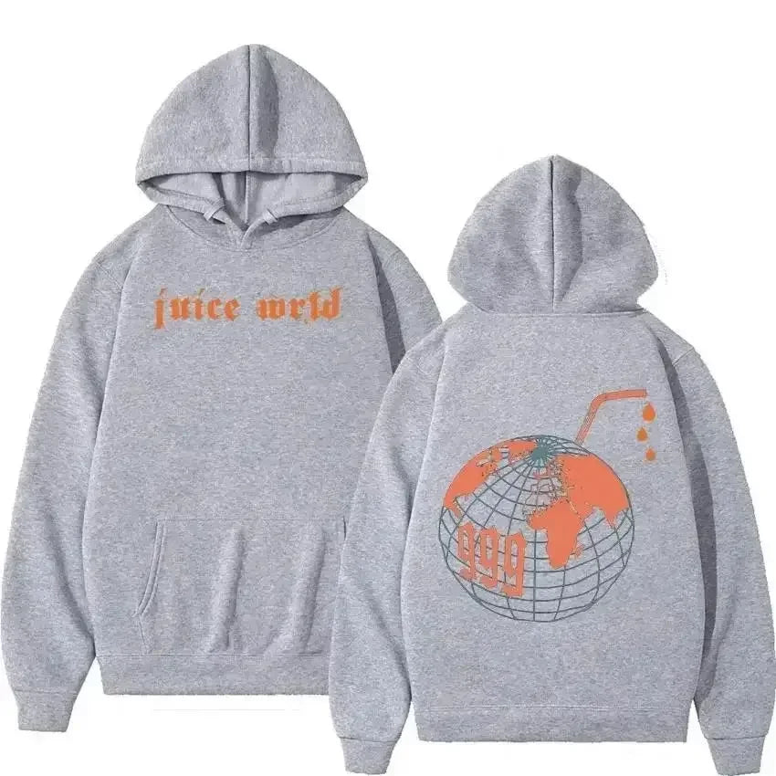 Juice WRLD Graphic Hoodie