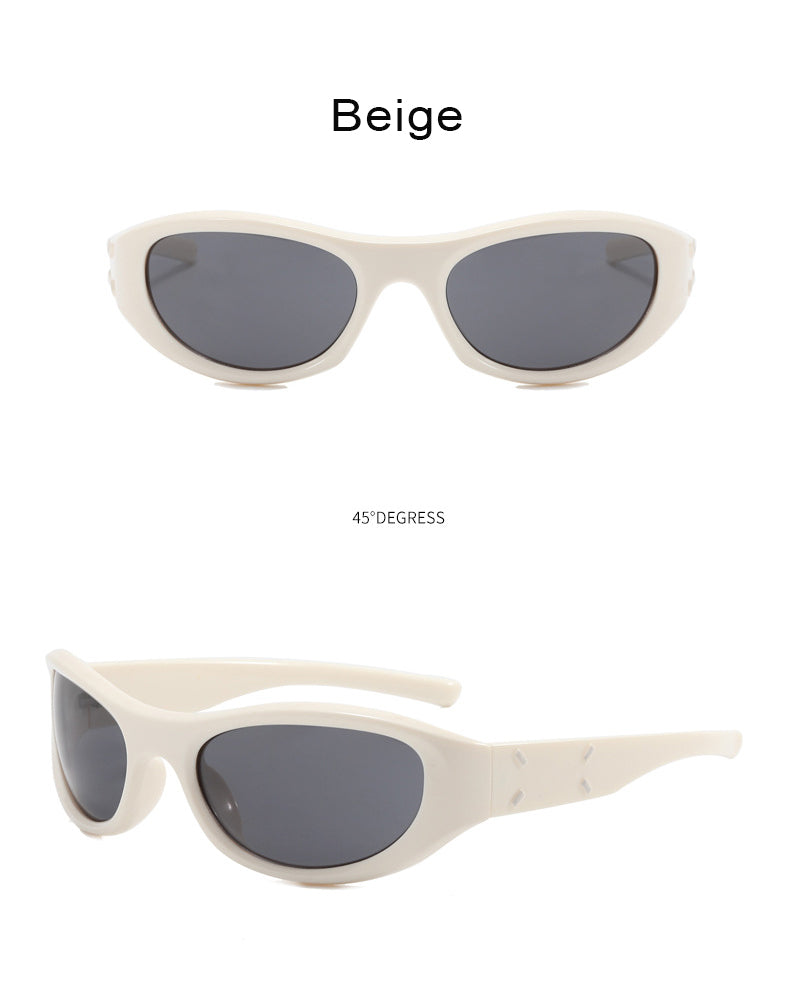 VVS Trendy Donut Sonnenbrille