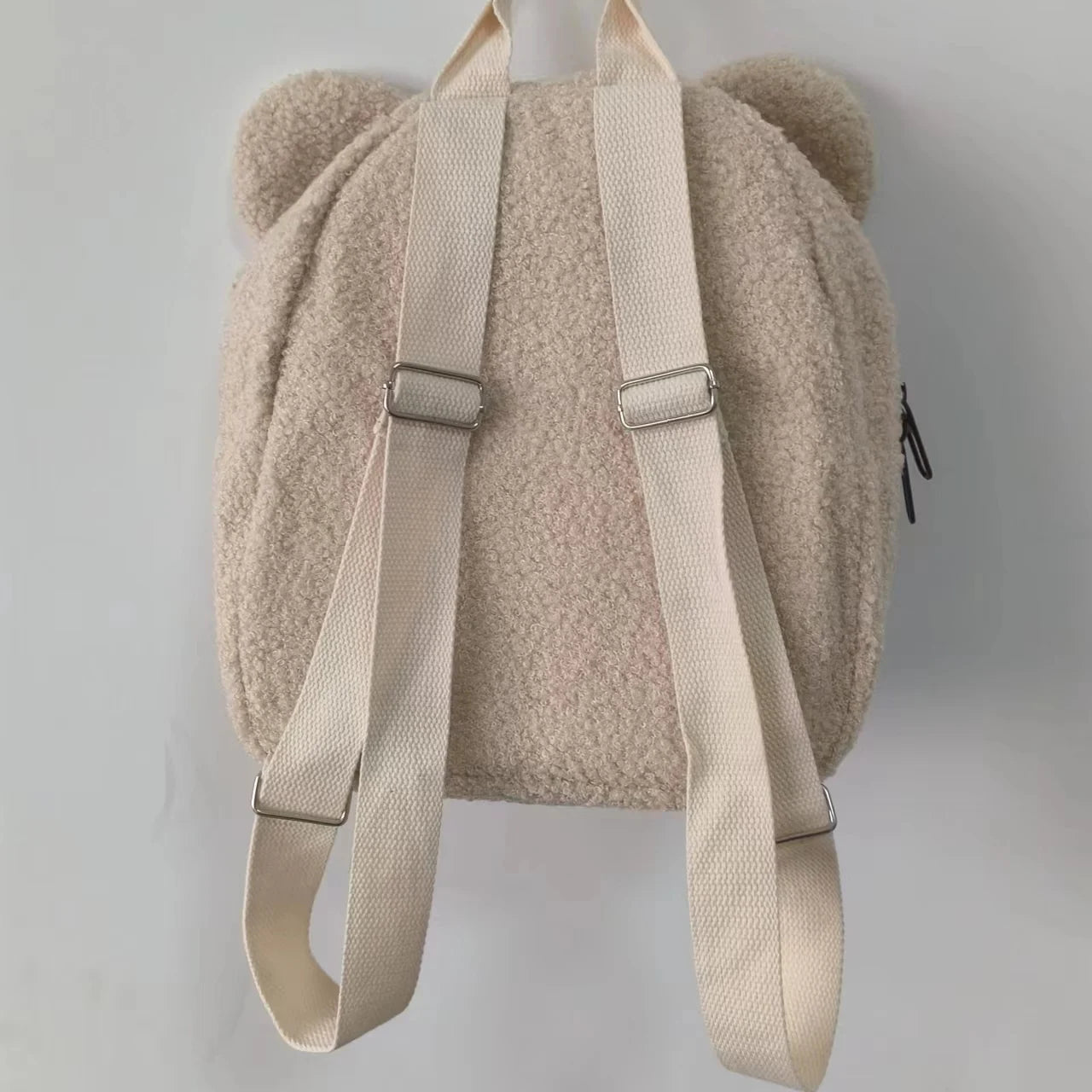 Teddybär-Rucksack mit individuellem Namen