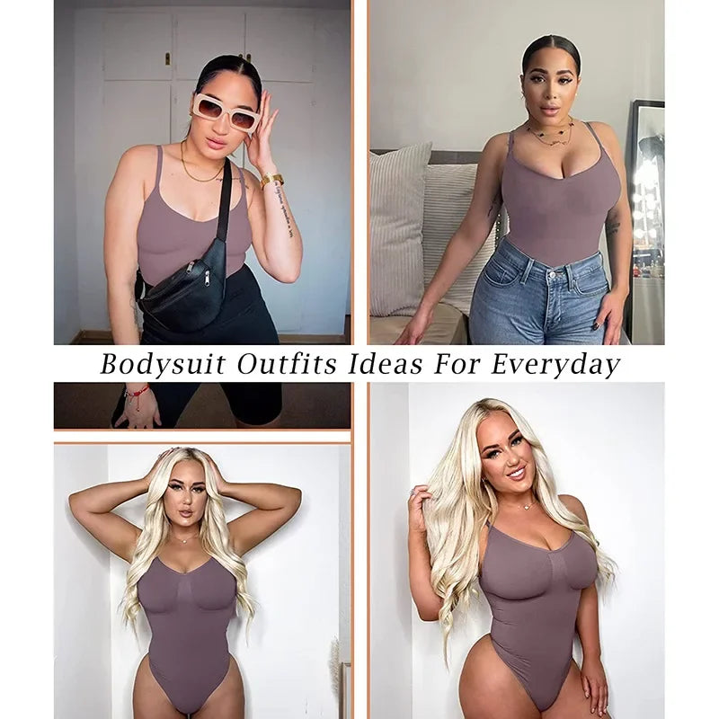 VVS Bodysuit zur Bauchkontrolle
