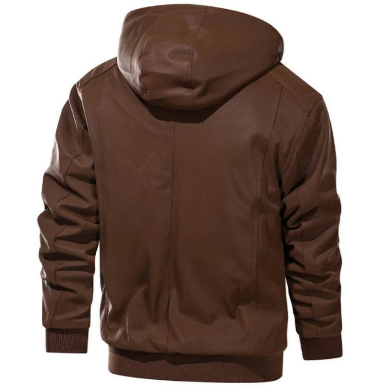 VVS Liberte Lederjacke