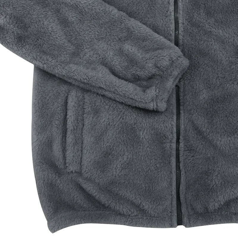VVS Fleece Drip Jacke